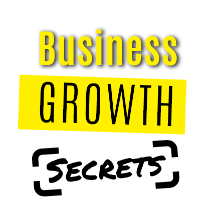 Business Growth Secrets PNG