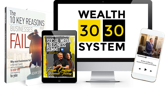 Adam Stott Business Coach Free Bundle