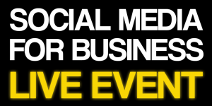 Social Media For Business Logo