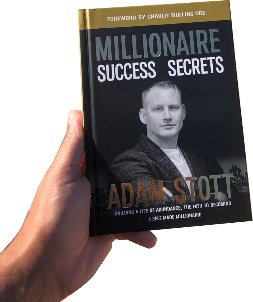 Adam Stott New Book